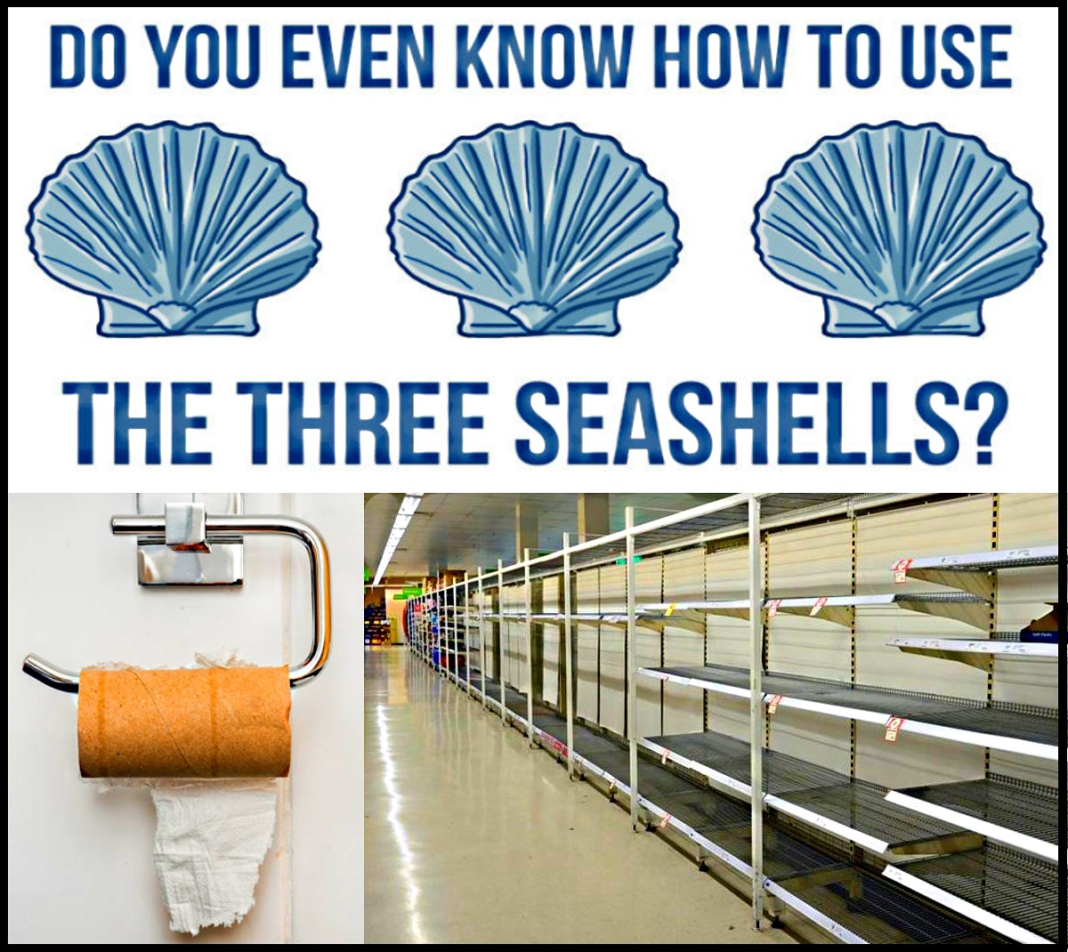 Take that, #coronavirus