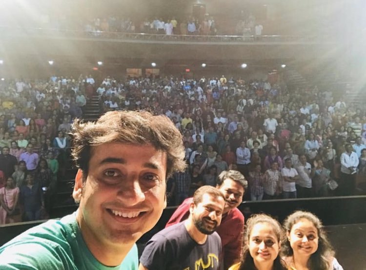 100__miles's tweet photo. #TuMhanshilTasa
#MarathiNatak 
Loved the sheer variety in genres, topics and top-notch performances!
@ksankarshang @Sankarshank @prashant_damle @prasadoak17 https://t.co/ffR0C3Zr3m