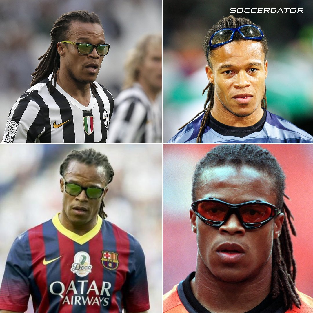 Happy 47th birthday, Edgar Davids  