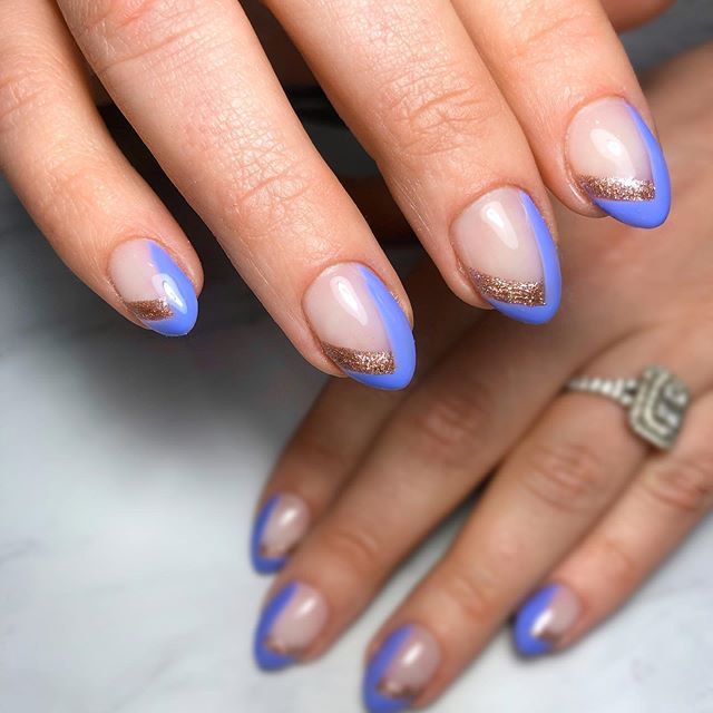 Artistic_Nail's tweet image. @kellyatdistrict created these stunners with Too Chill &amp;amp; Goddess! #nailtechlife #ArtisticNailDesign #bedifferentbeyou