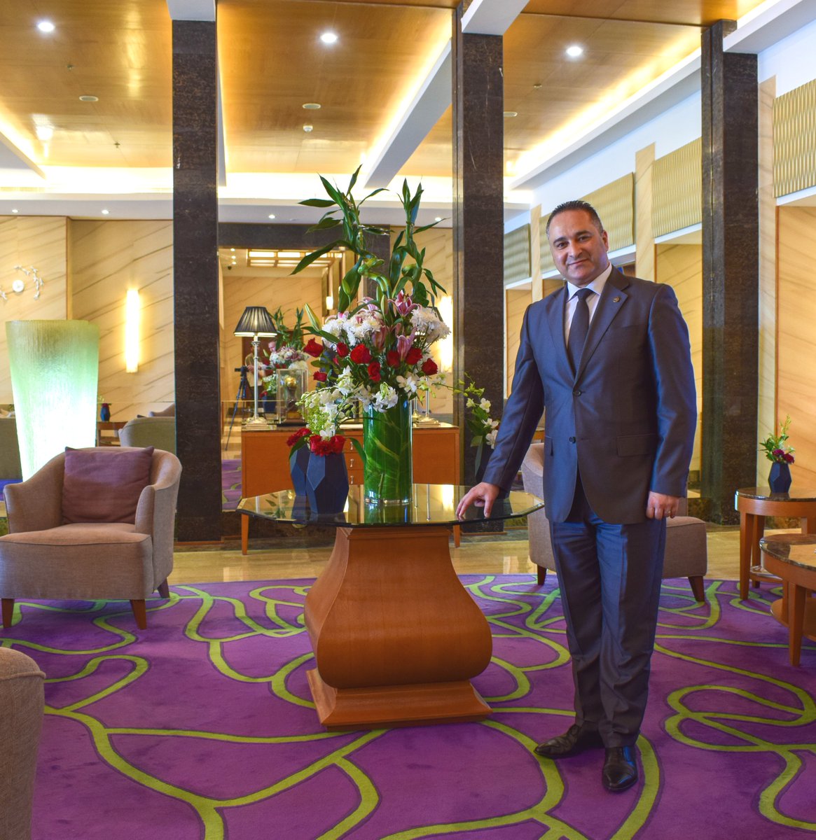 Fraser Suites Seef Bahrain tweet media