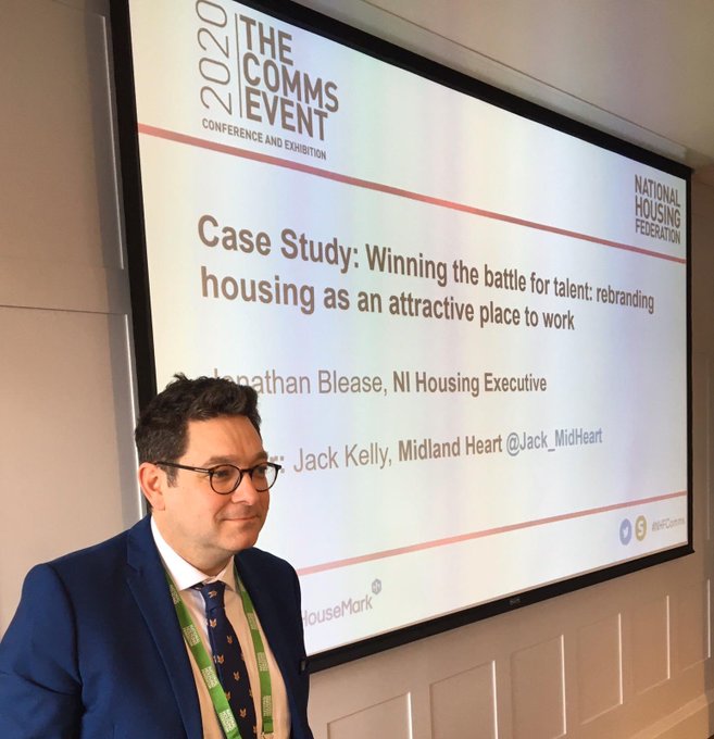 nihecommunity's tweet photo. This week, weโve been supporting community projects, meeting with @CommunitiesNI Minister @DeirdreHargey and speaking at #NHFComms about how our staffโs incredible work should be central to the promotion of the housing sector. Have a great weekend! https://t.co/PSbThSSyH3