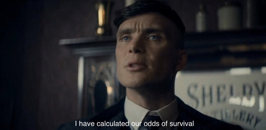 peakyincorrect's tweet image. 