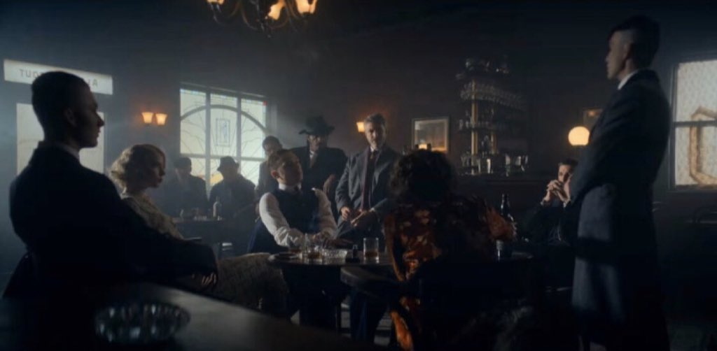 peakyincorrect's tweet image. 