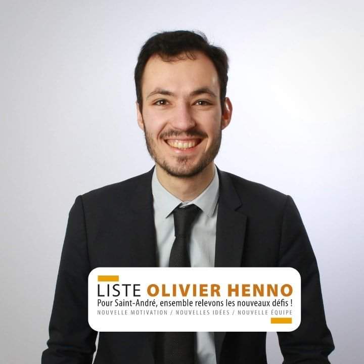 GenUDIJeunes's tweet photo. Notre Président national des jeunes @FabreThomas est candidat aux municipales à Saint-André-lez-Lille, ville qui l'a vu grandir

Adjoint au maire sortant, il est candidat sur la liste d'Olivier Henno, en 3e position

Bravo à lui !

#GenerationUDIjeunes2020 https://t.co/i20Bz0Iv5f