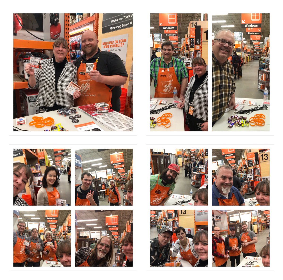 TComfortHVAC's tweet photo. @TComfortHVAC #StoreConnectivity #GoHVAC A Great Day for PK POKER! Thank you 2️⃣8️⃣1️⃣2️⃣ AWESOME TURN OUT!!! @THDhvac @russ_brinkman @Dorfie96 @john_haussner @marienessTHD @WentzelDoug https://t.co/RNCFeekABA