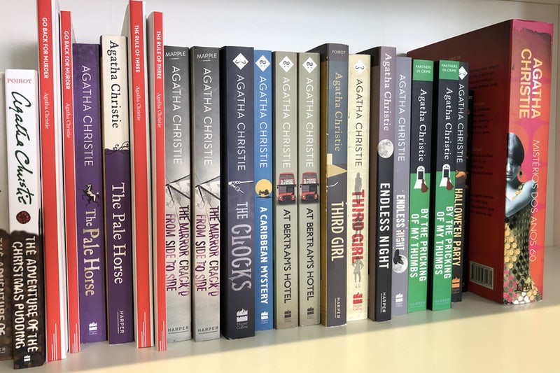 Fun Fact Friday!  Did you know Agatha Christie published best sellers for six decades?  Enjoy this article by Chris Chan, a Christie scholar who has presented several Pre-Show Seminars for us. ow.ly/dehJ50yHbXE