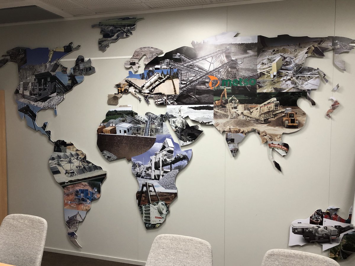 eevasipila's tweet photo. #metsolife is about being global. Without travel have to look at maps😉this one from last trip visiting our team Russia. Light shining thanks to all activity ongoing there👍 https://t.co/bQQMGJIFZG