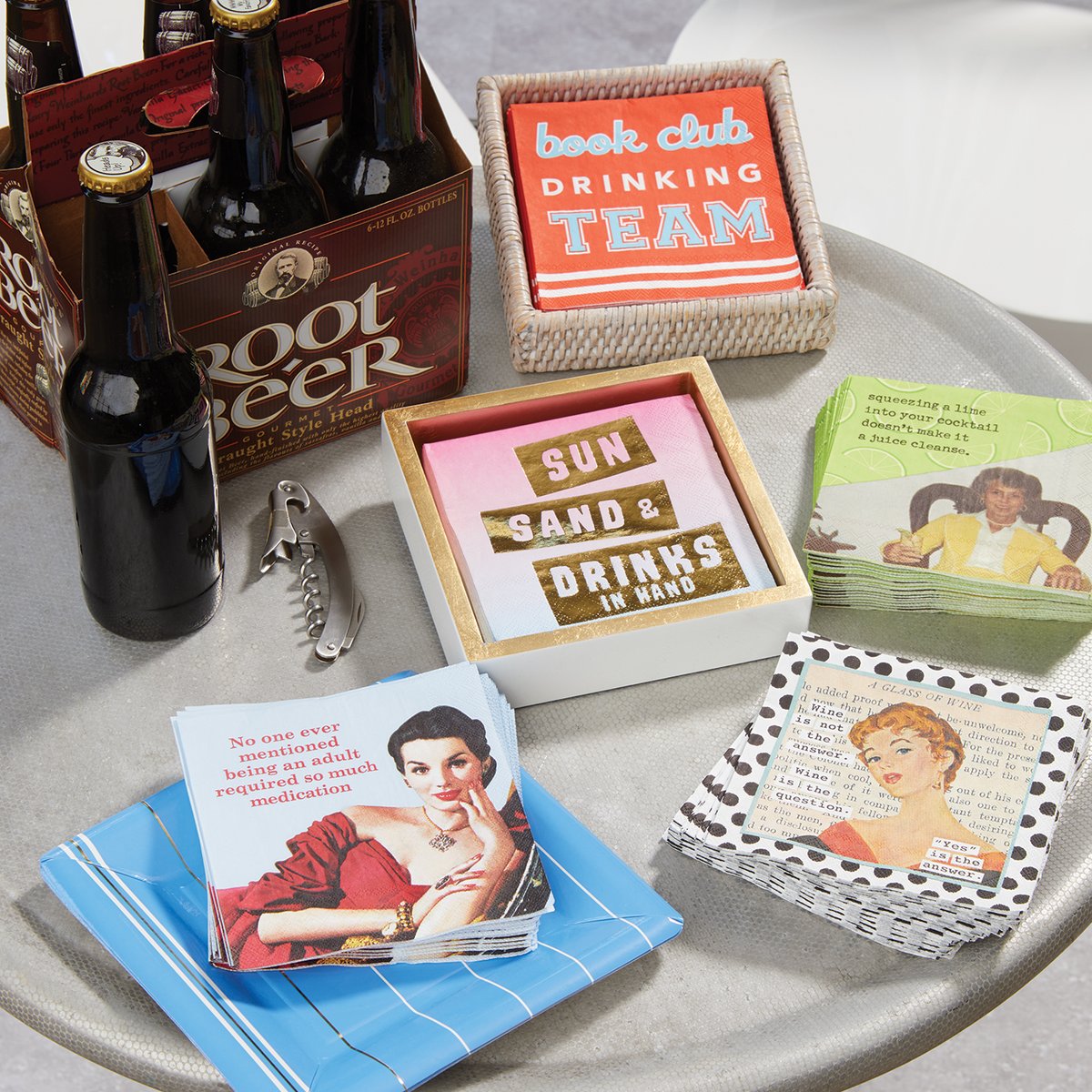 ByDesignDesign's tweet image. It's five 'o clock somewhere, right? 🍹

#designdesign #acolorstory #thatsdarling #flashesofdelight #lovelysquares #papergoods #risingtidesociety #greetingcard #dailydoseofpaper #abmiscolorful #snailmail #sendmoremail #partygoods #cutenapkins #happyhour