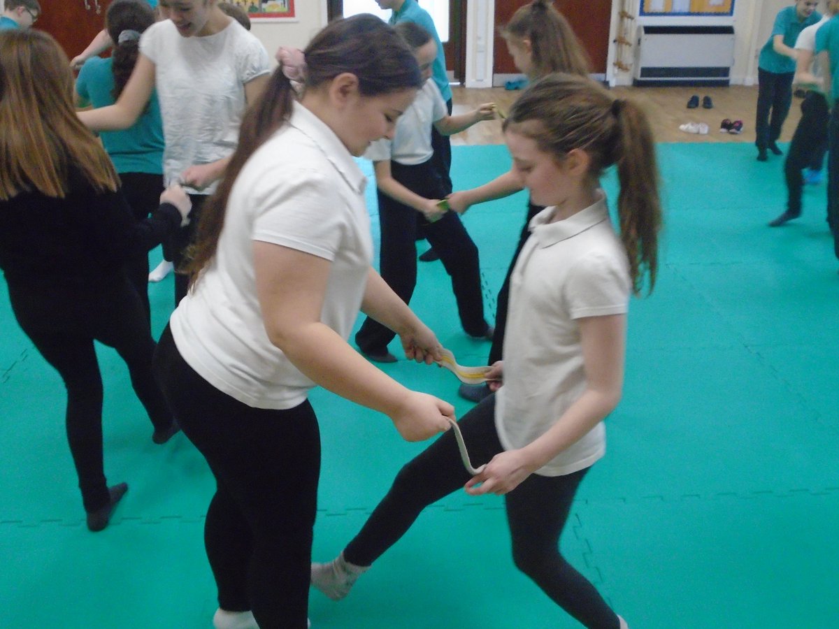 ClaveringTS27's tweet image. #6JB #6CP @destinationjudo Thank you for a brilliant session this week. The children enjoyed learning new skills and meeting Jeff. 🥋😃🥋