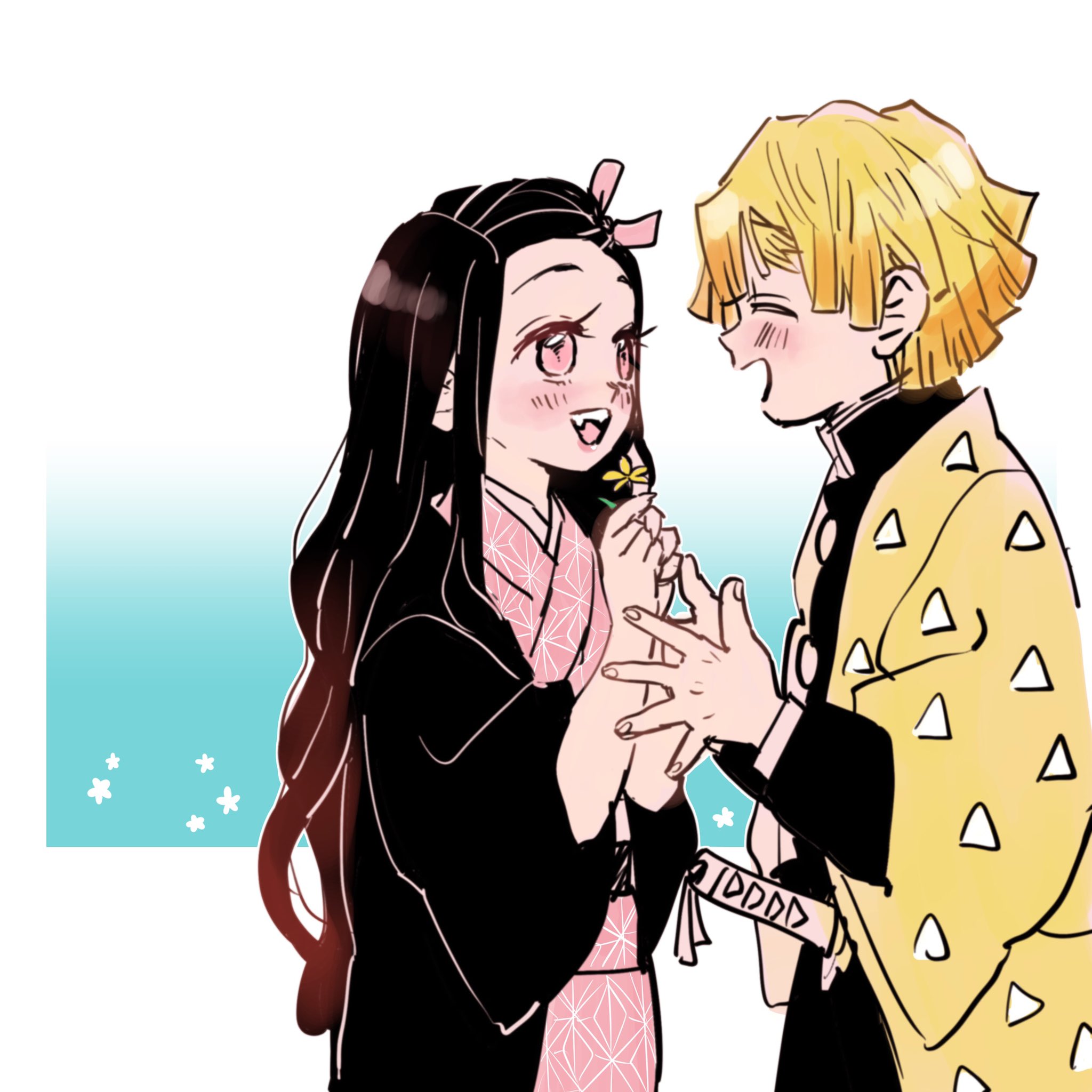 Jl Zenitsu Will Marry Nezuko In The Future Calling It Right Now Jl Zenitsu Will Marry Nezuko In The Future Calling It Right Now