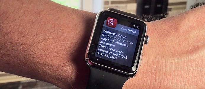 AVUpgrades's tweet photo. Let's say you're in a rush to get to an appointment and you forget to lock the doors on your way out. We've all been there. With Control4, you can manage the locks while you're away. You can also get notifications sent to your smart device so you keep an eye on your home. https://t.co/kAVHVIehaF