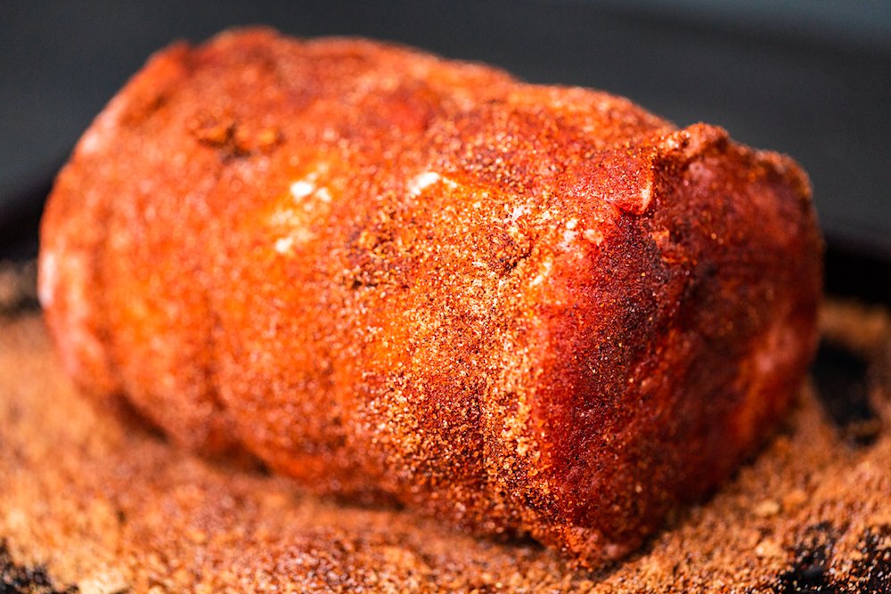 La tecnica di applicare il rub in layers, ovvero strati successivi e sequenziali, utili a governare le caratteristiche del bark finale thebarktenders.com/segreti-layeri…