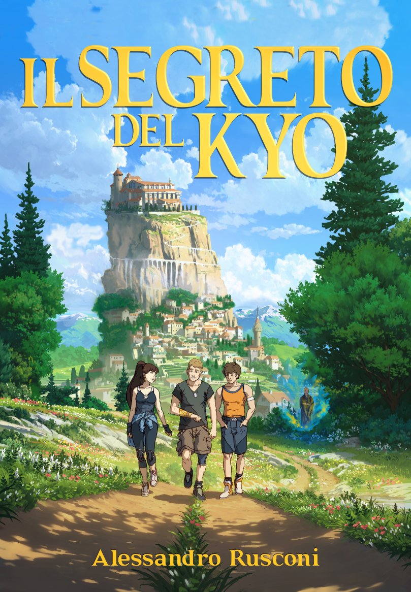 #restiamoacasa a #leggere || Il Segreto del Kyo ti aspetta su Amazon amazon.it/dp/B07YJ392RT #coronarvirusitalia #fantasy