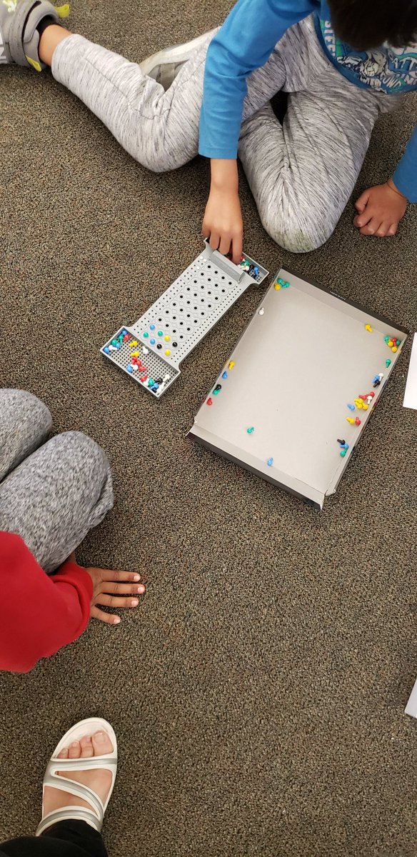 MrsShell248's tweet photo. Everyday games that teach reasoning skills and 1st quadrant mapping skills. @MsKoontzMDUSD @Gregory_Gardens @MtDiabloUSD #4thgrade #mathisfun https://t.co/sCytCt5jhd