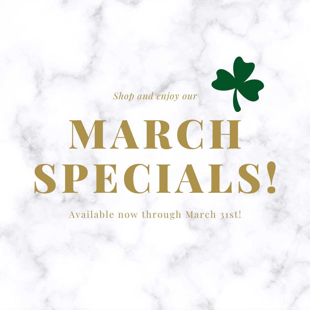 TerrellClinicOK's tweet photo. Magical march Transformations start here! Shop our March specials on our online shop!
Call today to setup your appointment 405-302-0060!
#chemicalpeel #skinpen #OShot #laser #Versa #Lipfiller #aesthetics #TerrellClinic #OKC https://t.co/oQBBfUwVRA