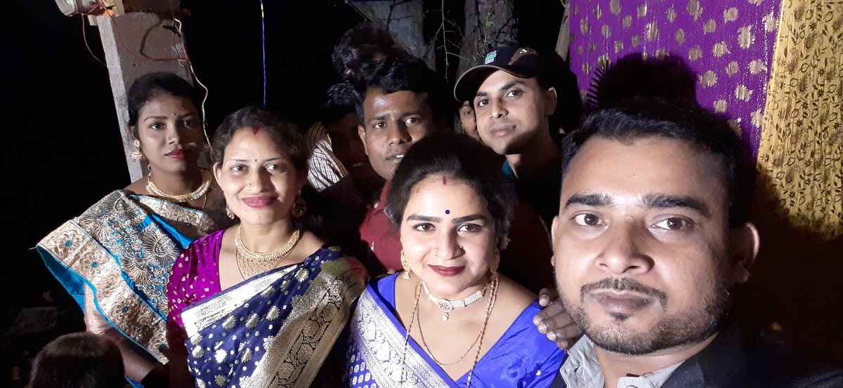 My friend &amp; sister marriage reception