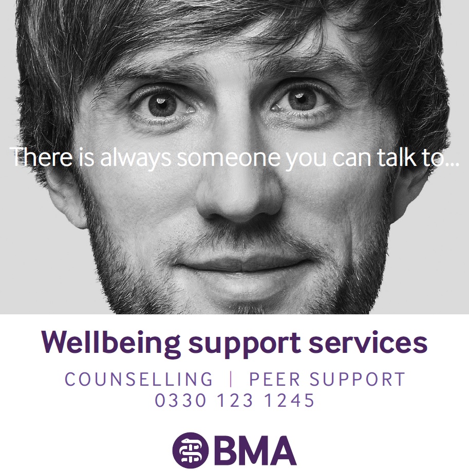 BMA Scotland tweet media