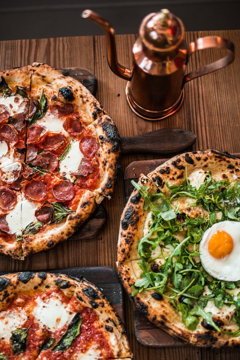 Grab some friends and come support a local ATX business this weekend 🍕🍕🍕