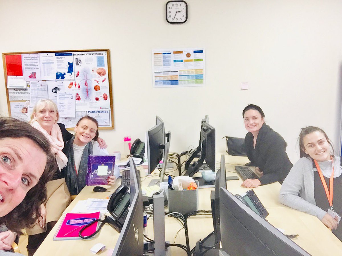 becksherrington's tweet photo. Back bone of our workforce - it’s been a busy but positive week working so closely with @BankJsy @sallyannecook4 in the midst of our planning we’ve moved the office to our command centre 🧘🏻‍♀️ https://t.co/RJYsSm8usW