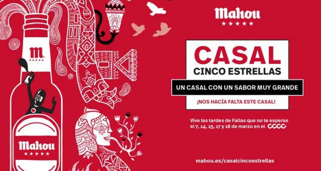 Cervezasantiga's tweet photo. Primero @MahouSanMiguel "reinventa" las Fallas con su "Casal 5 Estrellas" con una expo de @daviddelimon @nenawapawapa y Disneylexia y ahora con una IPA con Citra. Lo siguiente... ¿No tendrá nada que ver con un León estilo inglés, no? 🤔. @BarbacanaVLC https://t.co/xNi3w01jgB