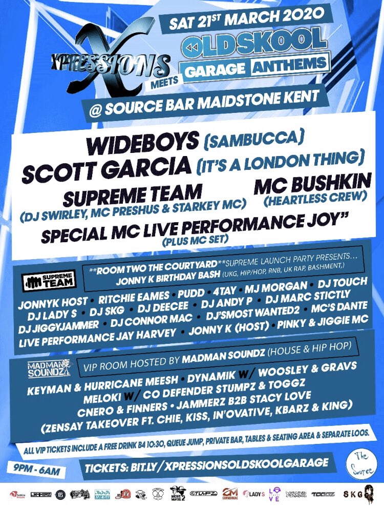 XPRESSIONSHQ's tweet photo. #NextWeekend Ticket link in bio https://t.co/JanU4I7phu