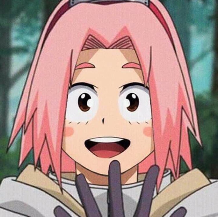 CrispyAnime's tweet photo. Fake anime fans be like:

“My favorite anime is My Hero Shippuden" https://t.co/qASbzrI3nO
