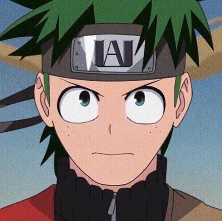 CrispyAnime's tweet photo. Fake anime fans be like:

“My favorite anime is My Hero Shippuden" https://t.co/qASbzrI3nO