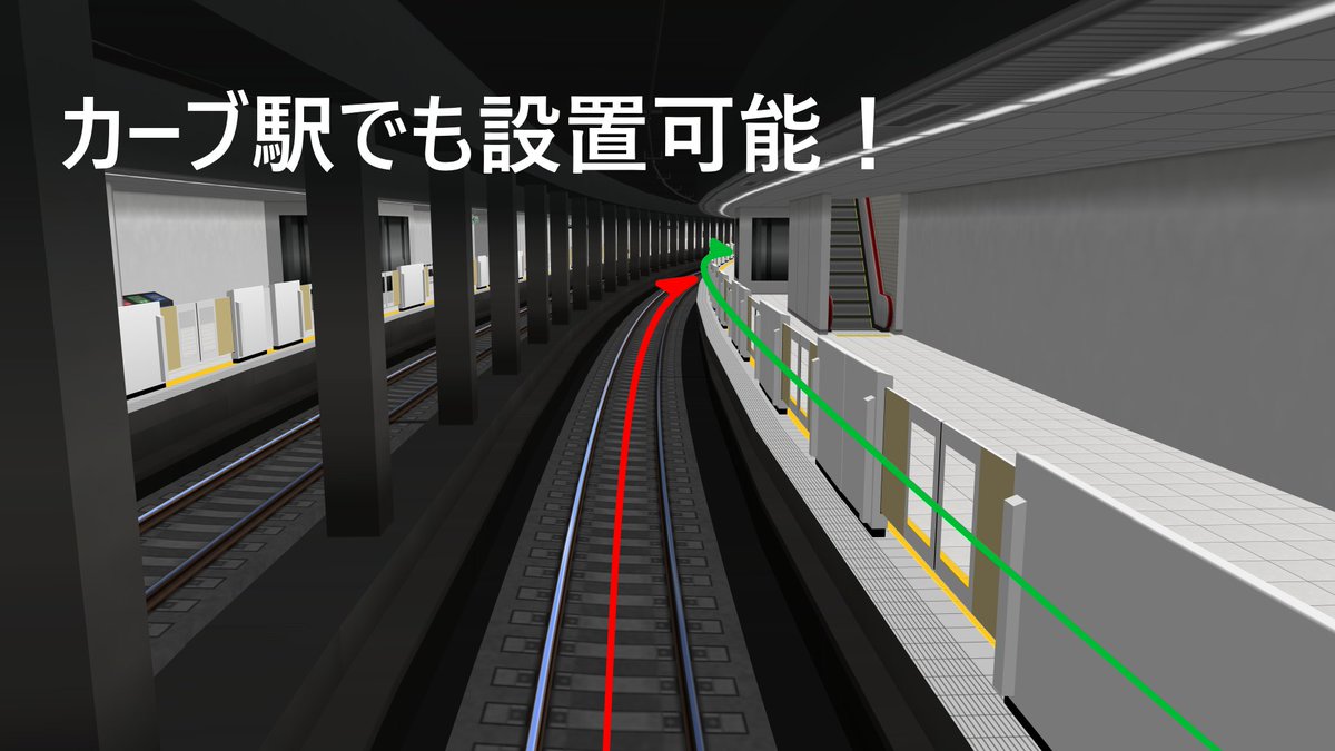 Sic お待たせしました 組駅用ホームドアを公開しました T Co Swj4paan8s Railsim Railsim2 Rspi公開情報 T Co Griui6abb4 Twitter