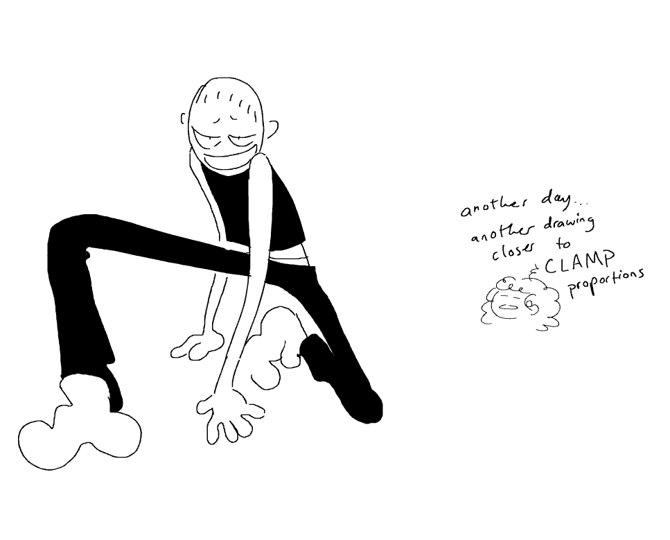 calls myself out 