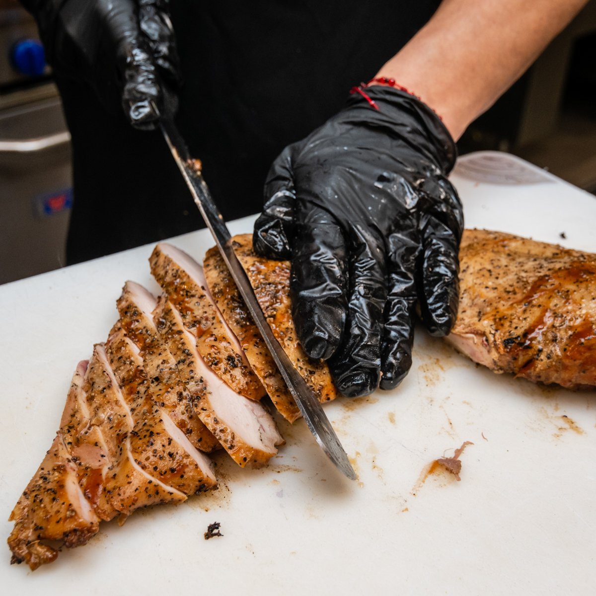 BeefButterBBQ's tweet photo. Sharp knife, happy life -- that's how the saying goes, right? https://t.co/8V3E0W3PeM