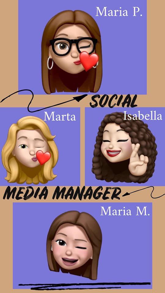 waters_on_fire's tweet photo. Vi presentiamo il nostro team in formato digitale attraverso degli sticker. Il lavoro di squadra divide i compiti e moltiplica il successo!
#ASOC1920 #teamwatersonfire #ascuoladiopencoesione #vogliamoleterme #itclucifero #sorriderenonostantetutto #4C #4A #liberidisognare https://t.co/VerrXruDrY