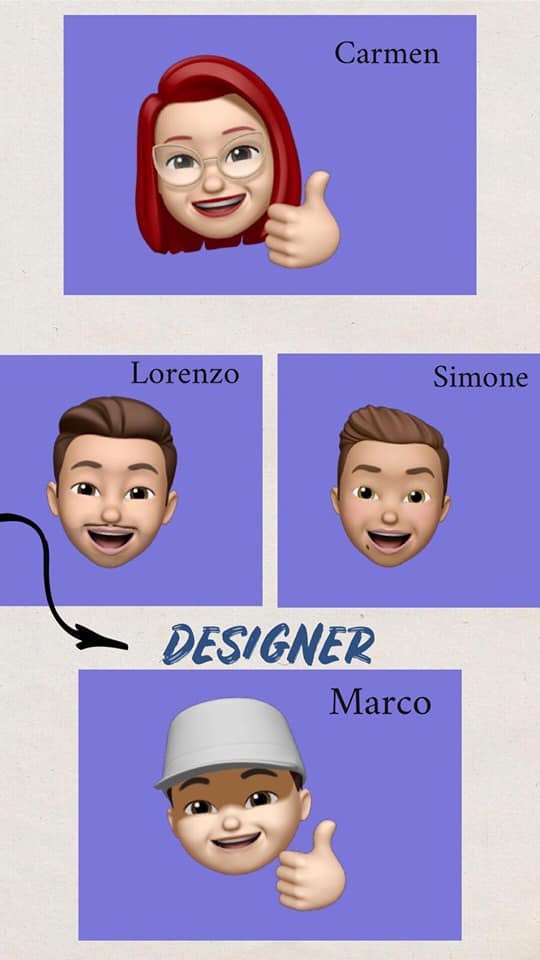 waters_on_fire's tweet photo. Vi presentiamo il nostro team in formato digitale attraverso degli sticker. Il lavoro di squadra divide i compiti e moltiplica il successo!
#ASOC1920 #teamwatersonfire #ascuoladiopencoesione #vogliamoleterme #itclucifero #sorriderenonostantetutto #4C #4A #liberidisognare https://t.co/VerrXruDrY