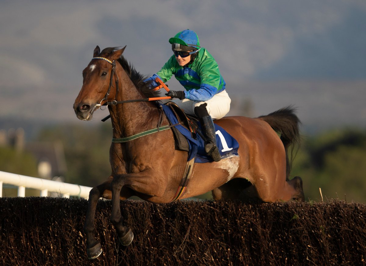 RacingPost's tweet photo. ๐ It Came To Pass wins the Foxhunter at a big price for Eugene O'Sullivan and Maxine O'Sullivan https://t.co/bAxnfC5H8K
