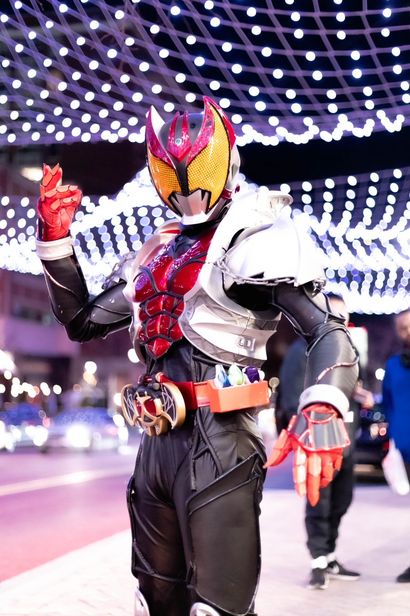 Twoucan 仮面ライダーキバ の注目ツイート コスプレ