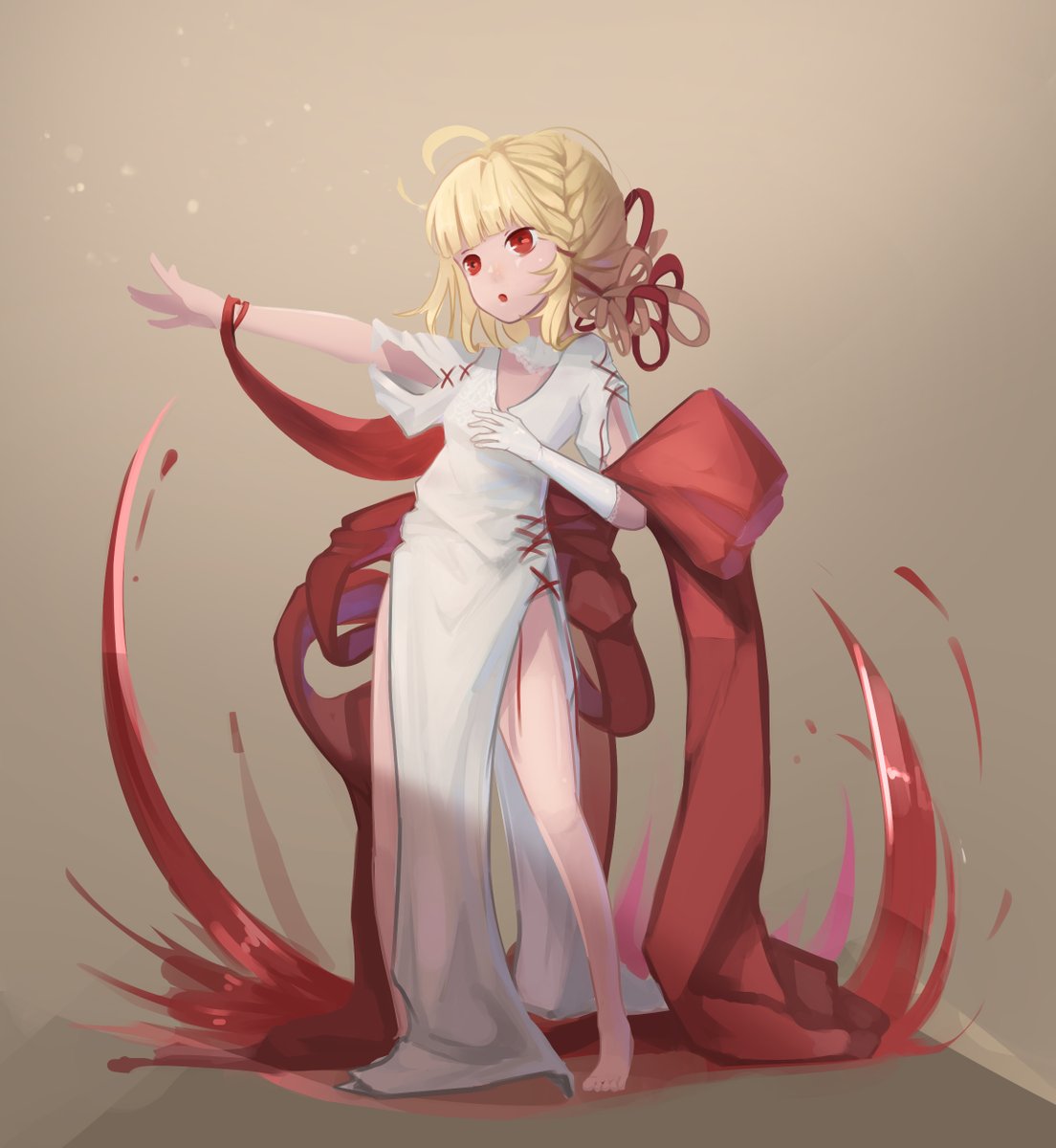 LontooneChing's tweet photo. Updating my recent paintings here.
#digitalart #digitalpainting #CLIPSTUDIOPAINT https://t.co/q232OESuvB
