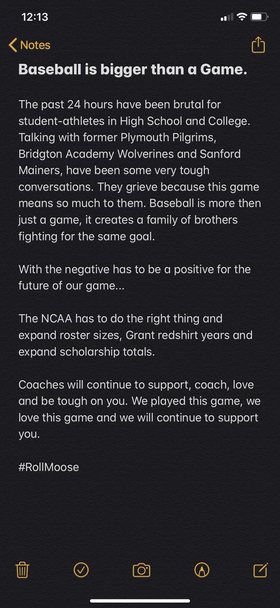 SuarezCejay's tweet image. Brotherhood &amp;amp; Baseball. #ForMyGuys #RollMoose #LifeLessons