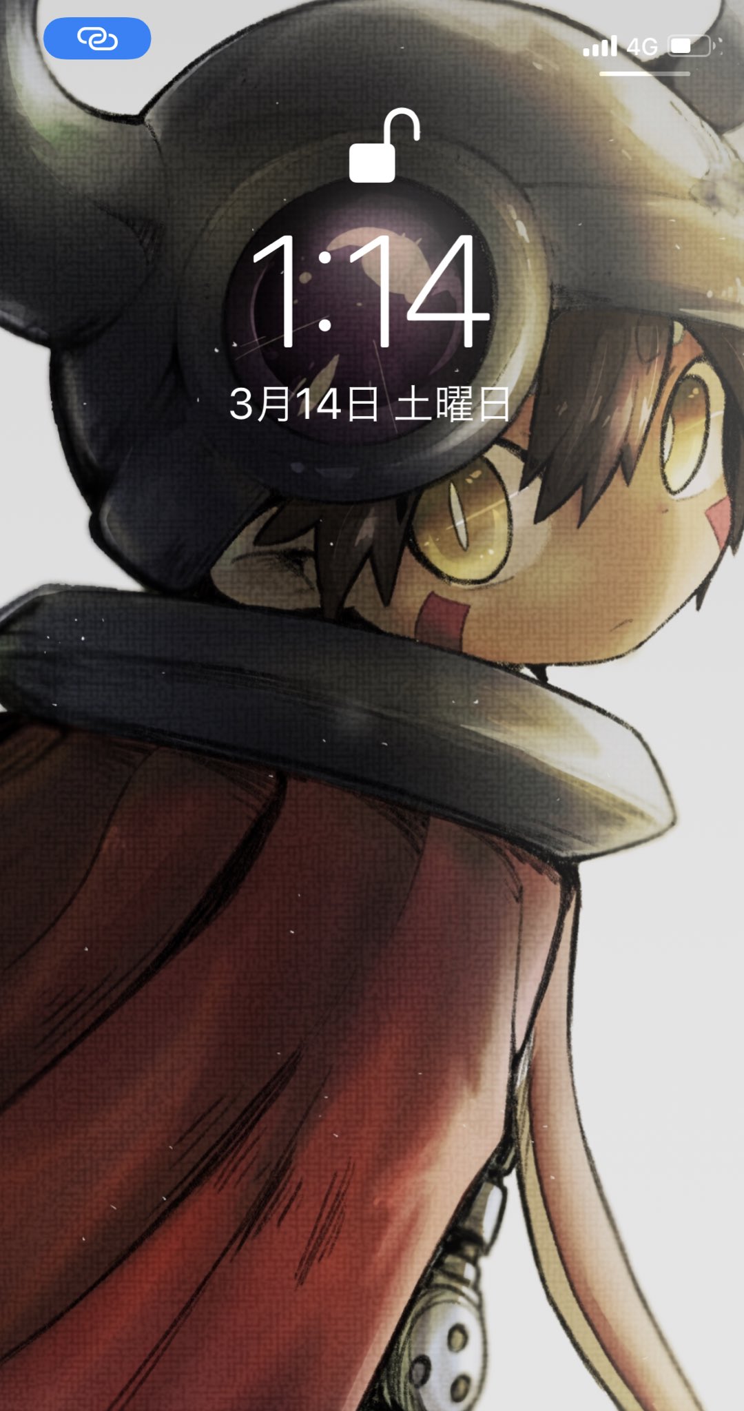 たきび ロック画面かっこいいレグくんで開くとかわいいレグくんが現れるようにした T Co Cjx3eljblf Twitter
