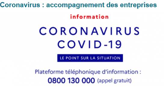 BEconomique's tweet photo. Coronavirus : report des échéances fiscales et sociales, chômage partiel, quelles sont les démarches à suivre pour les entreprises ? #Covid_19 #Bretagne #entreprises 

▶️https://t.co/d6sCPKXYBi https://t.co/ilmzs4u3Xl