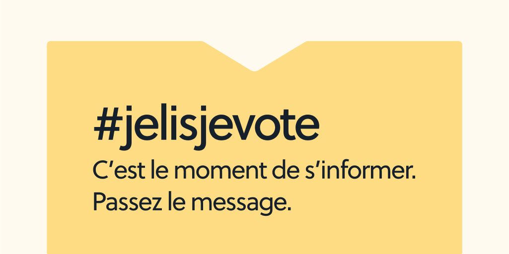 cafeyn_fr's tweet photo. Cafeyn s'engage pour les #municipales2020.
1 mois d'abonnement offert à 1600 journaux et magazines en illimité -> https://t.co/4w3LQMbonQ #jelisjevote https://t.co/qNHuUVNYVw
