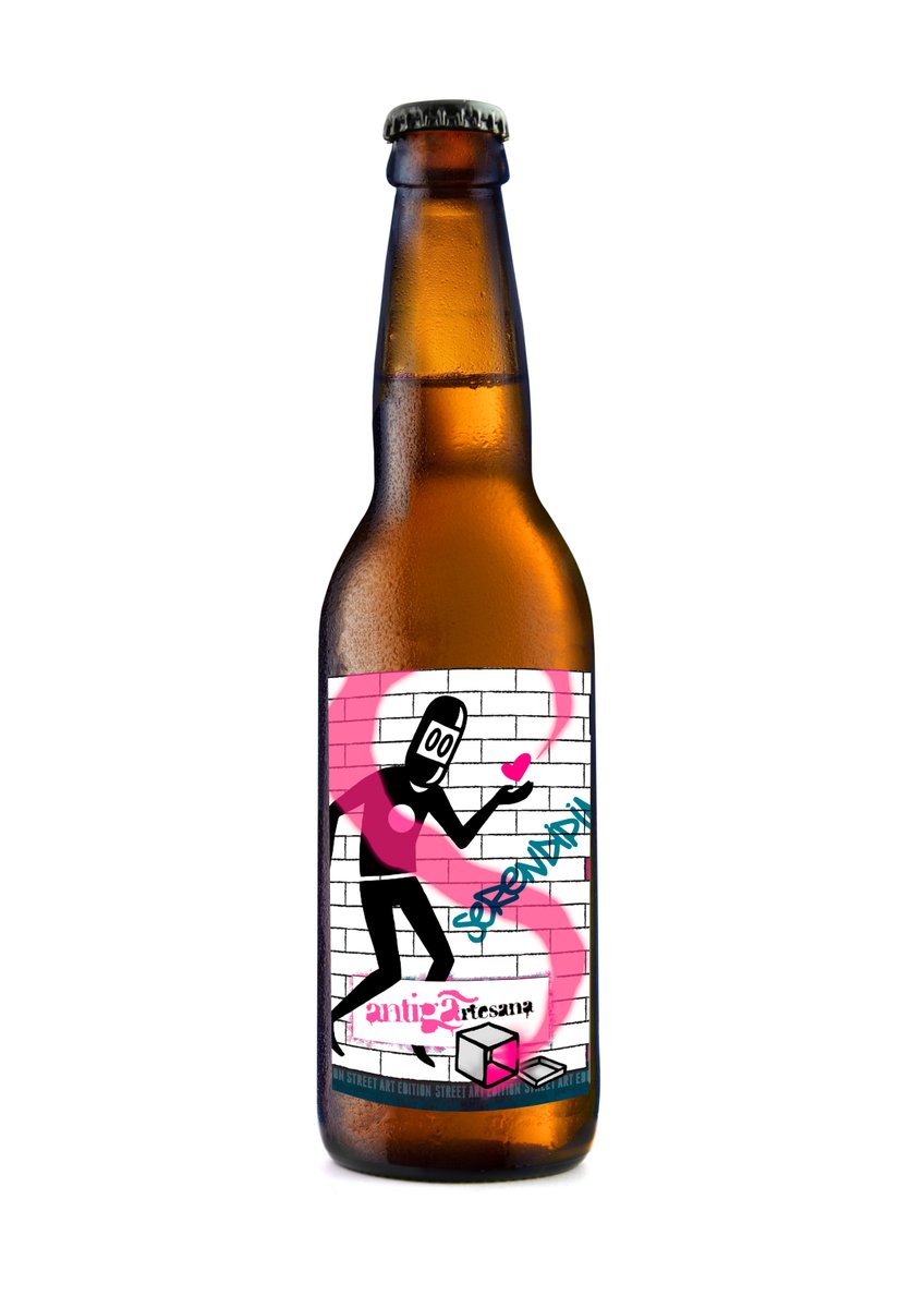 Cervezasantiga's tweet photo. Primero @MahouSanMiguel "reinventa" las Fallas con su "Casal 5 Estrellas" con una expo de @daviddelimon @nenawapawapa y Disneylexia y ahora con una IPA con Citra. Lo siguiente... ¿No tendrá nada que ver con un León estilo inglés, no? 🤔. @BarbacanaVLC https://t.co/xNi3w01jgB