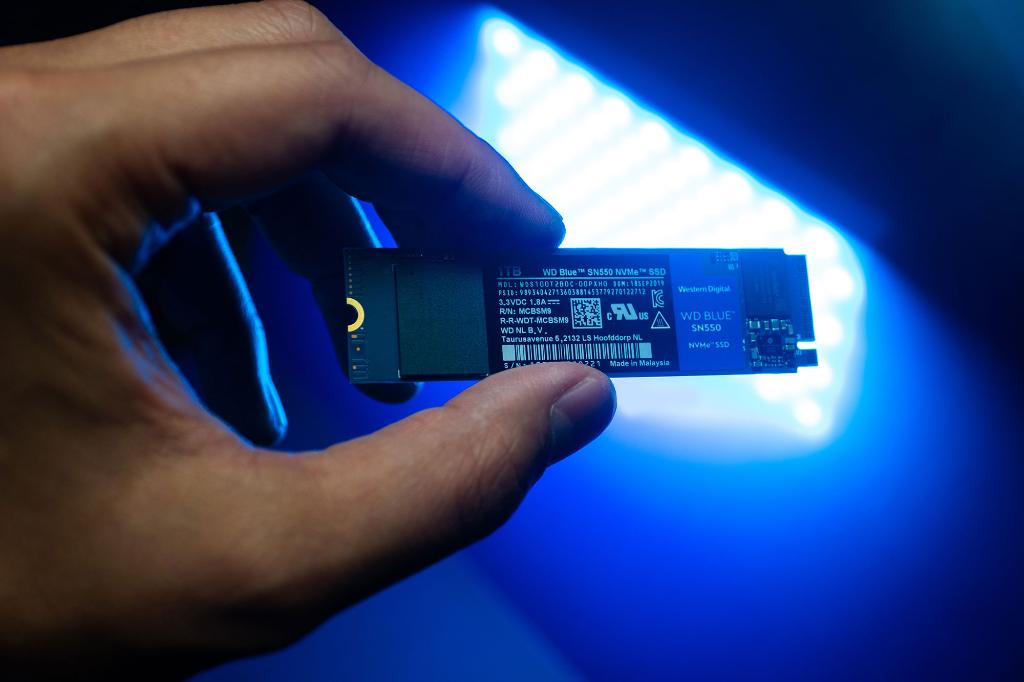 Feeling lucky this St. Patrick’s Day? We are doing a 1TB #WDBlue SN550 NVMe SSD giveaway!

Enter here: wdc.li/60121Smdm

Ends 3/17. T&amp;Cs apply. U.S. Only.