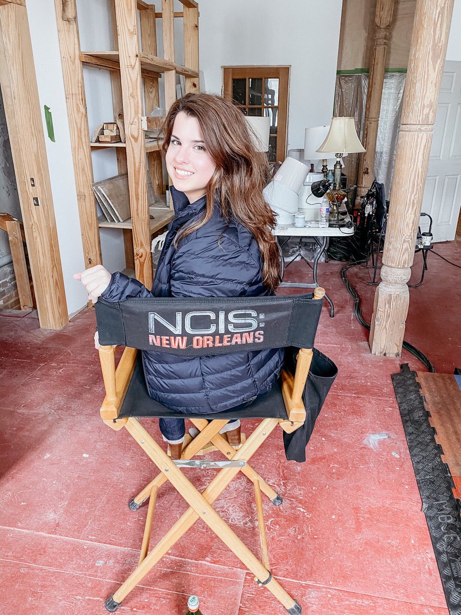Keep your eyes peeled to <a href="/cbstv/">CBS TV</a> in the next few weeks. You might see someone ya know on <a href="/NCISNewOrleans/">NCIS: New Orleans</a>