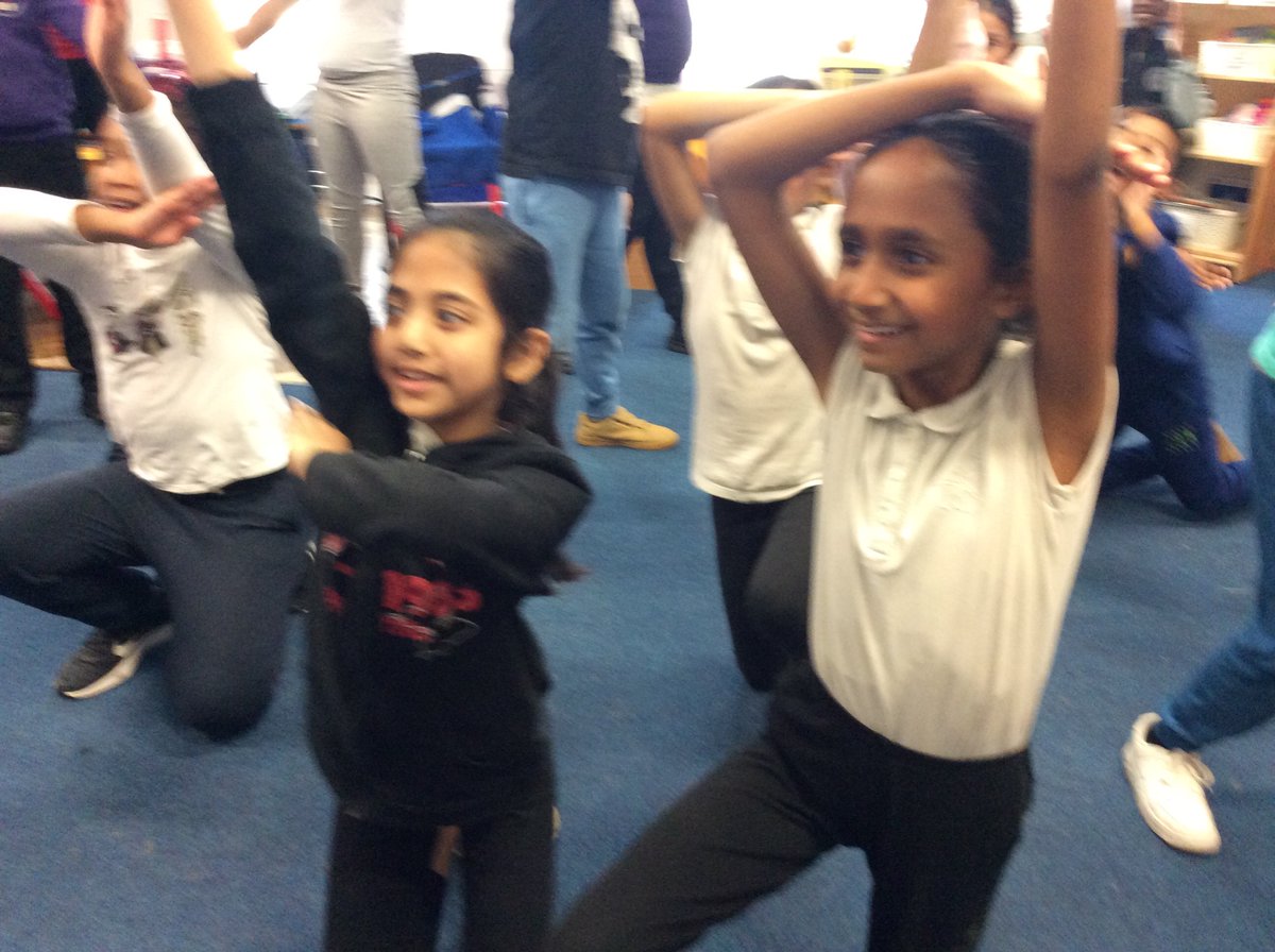 MrsNash_HT's tweet photo. Citrine had great fun joining in with #justdance for sports relief today. #groovingtothebeat #beafundraiser @MissGregory_HT https://t.co/WpYpilznvc