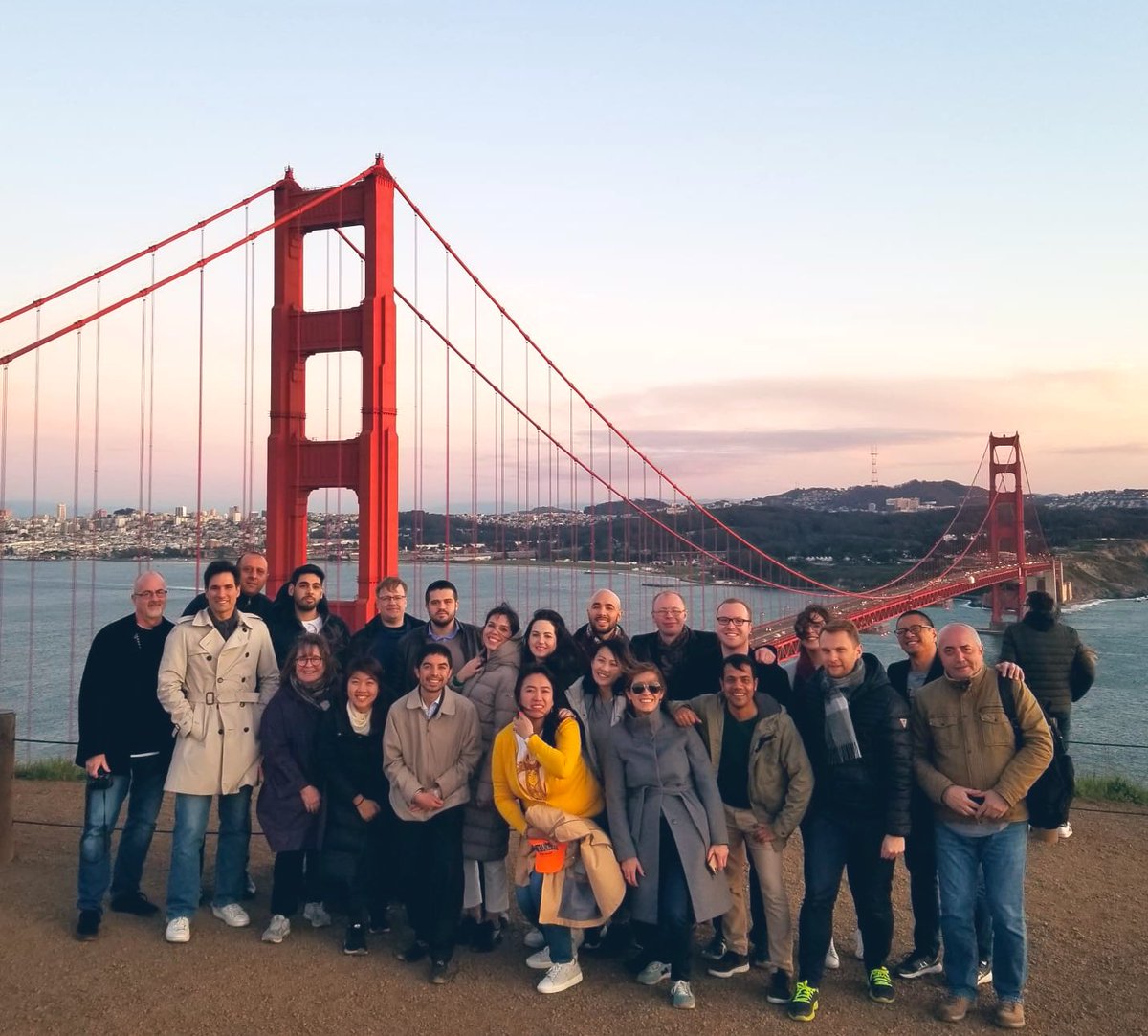 jerispm's tweet image. Purple group! 💜 

#ivlpexperience #IVLP