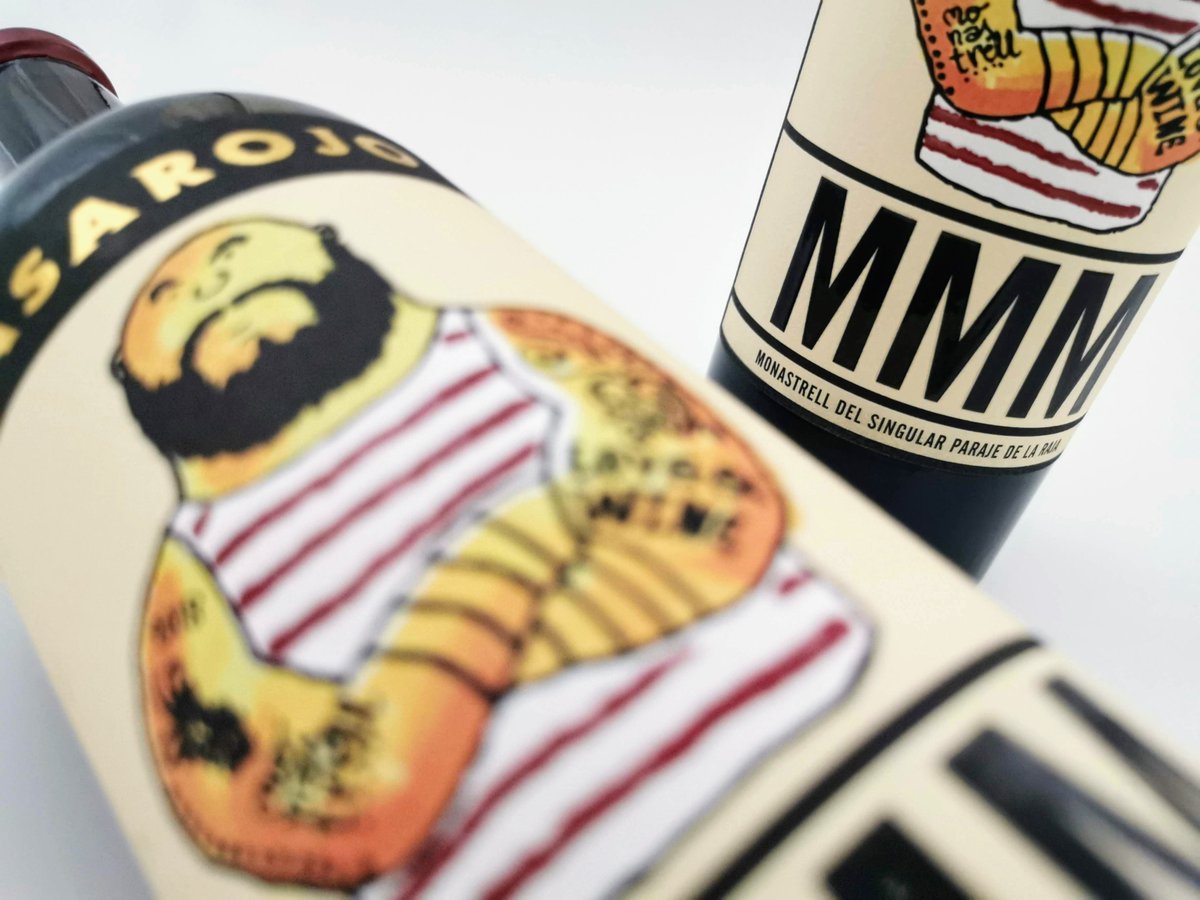FairleysWines's tweet photo. ** IT'S BACK **
Stock Update @FairleysWines, we have more stock of the very popular and high demand @BodegasCasaRojo Macho Man Monastrell now available in both shops and online https://t.co/zhyt4YGoUr.
#fairleyswines #casarojo #MachoManMonastrell #MMM https://t.co/dahuyP8Icy