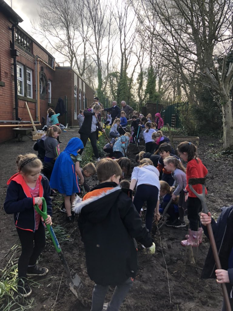 Disley Primary School tweet media