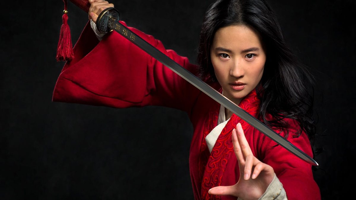 ByClaytonDavis's tweet photo. Awards Profile 2020: Niki Caro's 'Mulan' from Walt Disney Pictures
#AwardsProfile #Disney #DonnieYen #JetLi #LiuYifei #liveactionremake #MartialArts #Mulan https://t.co/jEzSFUsLaW https://t.co/j4YiMbTnKu