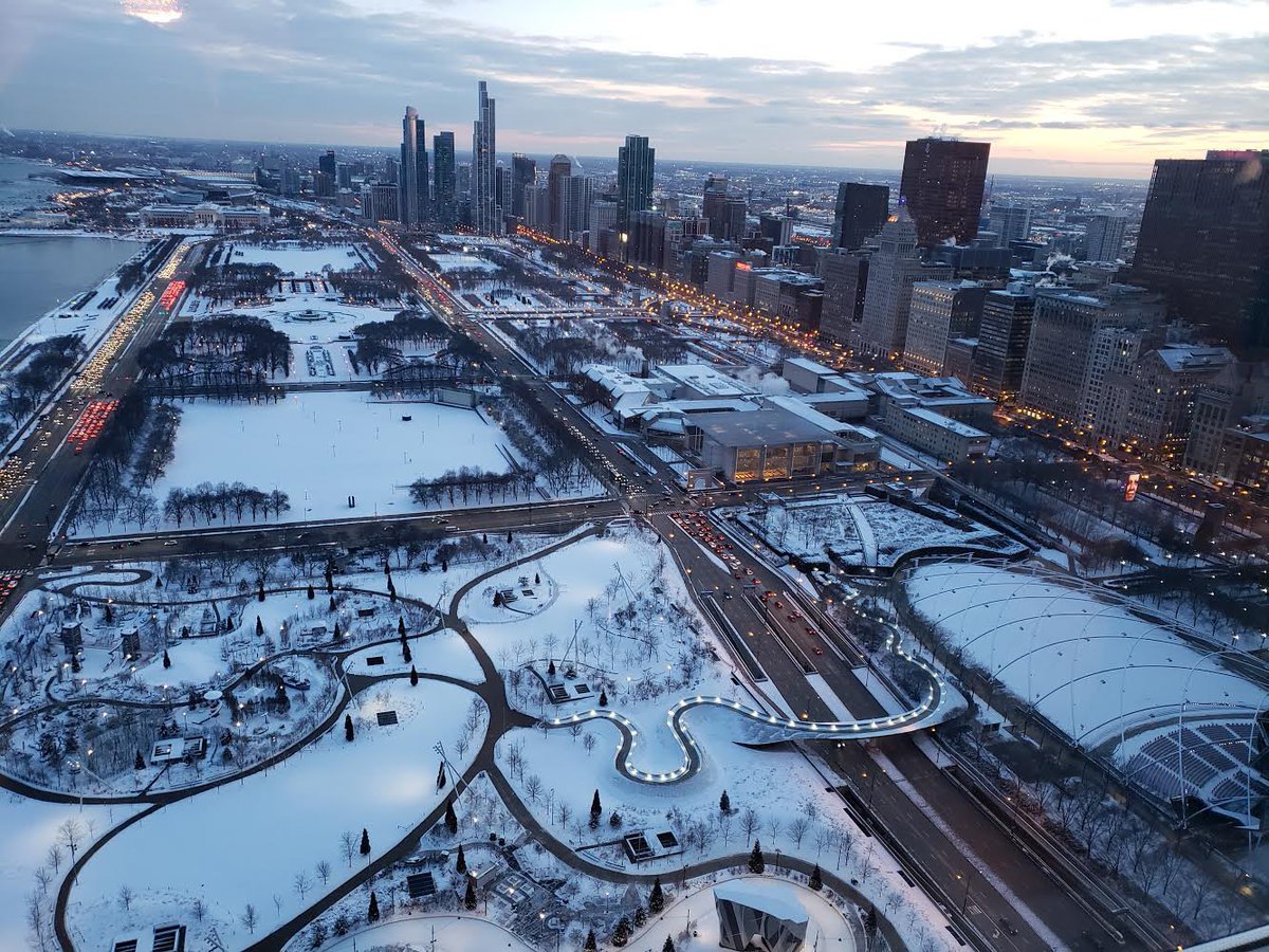 weinspectchi's tweet photo. A spectacular view from one of our recent inspections! 

 #homeinspection #homeinspections #homeinspector #weinspect #chicagorealestate #realestatechicago #chicagorealty #illinoisrealestate #homebuyer #home #inspections #realestate #homebuying #chicago #chicagoRE  #househunting https://t.co/RNIfcFHSn1