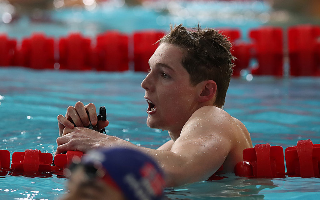 Aquatics GB tweet media